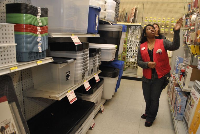 Declutter, reorganize for new year